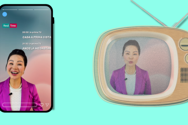 Angela “Bella fisica”, il flop di ascolti del suo programma è la dimostrazione che (non) tutti i creator sono pronti per la tv