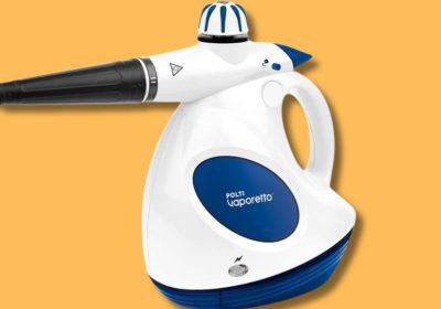 14 pulitori a vapore portatili per trionfare sullo sporco senza sforzi né detersivi