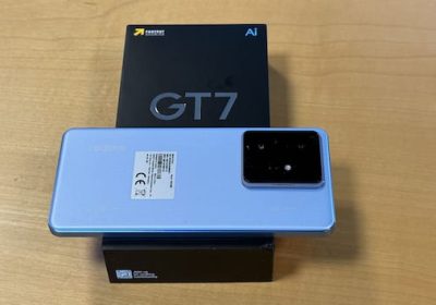realme GT 7: foto, video, giochi, prestazioni, caratteristiche