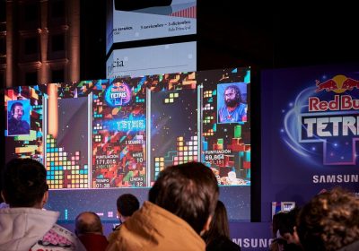 Tetris, mondiali al via, si giocherà una partita anche in volo