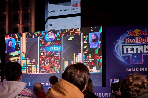 Tetris, mondiali al via, si giocherà una partita anche in volo