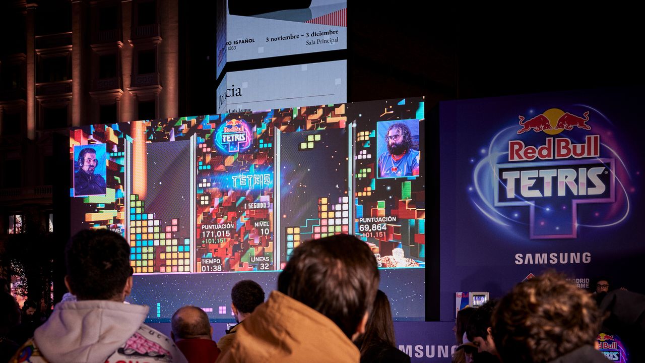 Tetris, mondiali al via, si giocherà una partita anche in volo