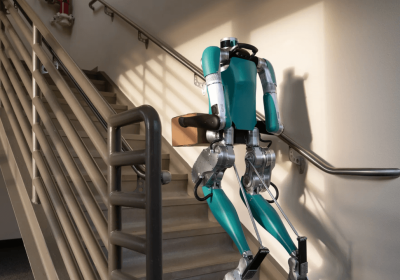 Robot, Amazon li sta addestrando a consegnare i pacchi