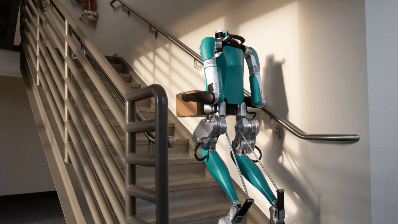 Robot, Amazon li sta addestrando a consegnare i pacchi