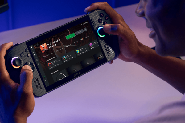 Rog Xbox Ally, ufficiale la console portatile che è anche un computer