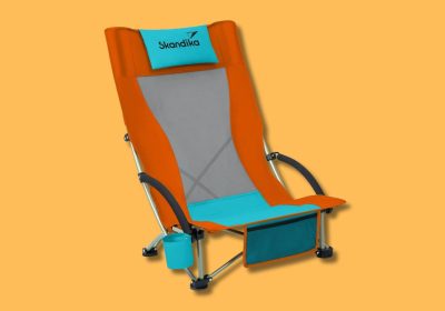 Le sedie da spiaggia al top per spaparanzarti al mare come si deve