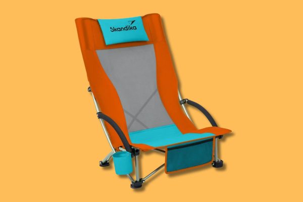 Le sedie da spiaggia al top per spaparanzarti al mare come si deve