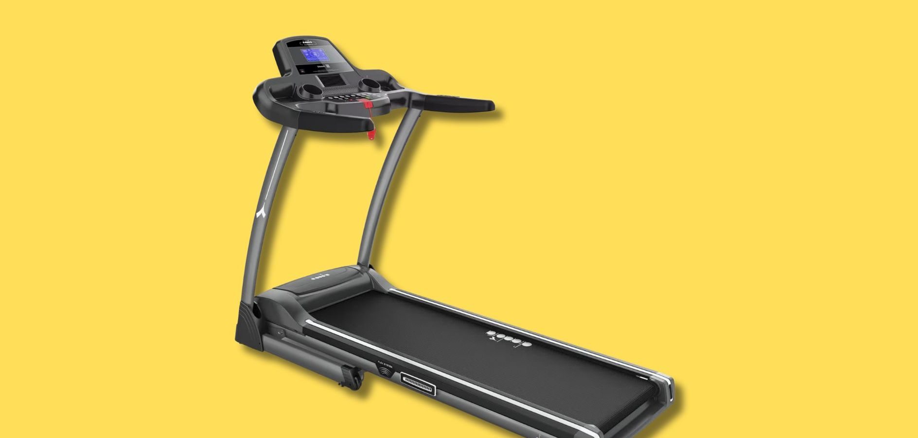 I migliori tapis roulant pieghevoli per allenarti a casa anche in poco spazio