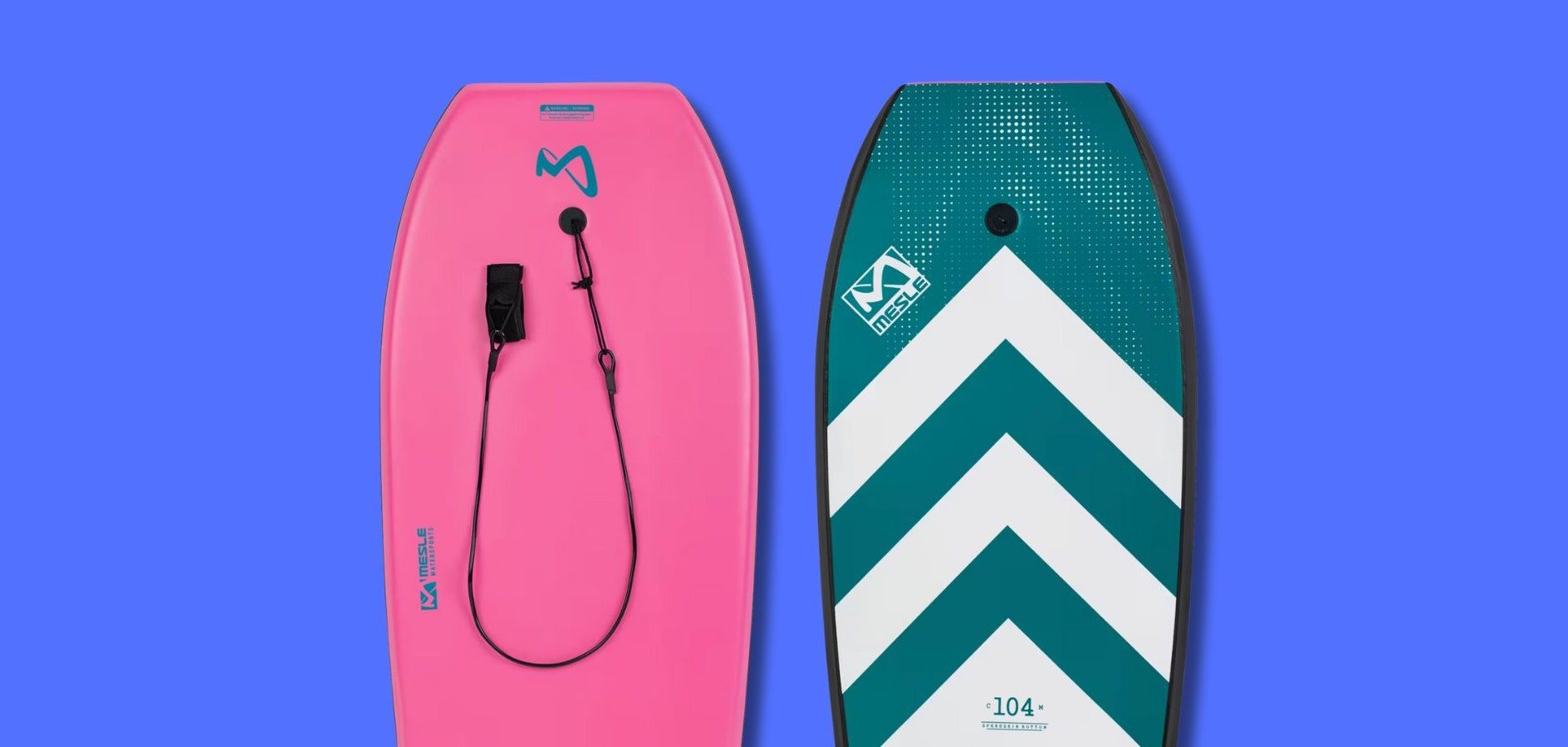 6 tavole da bodyboard per cavalcare le onde da una nuova prospettiva