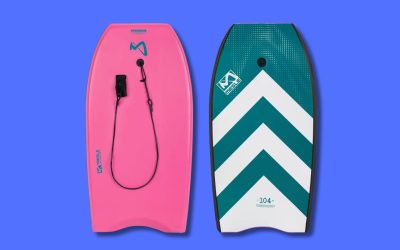 6 tavole da bodyboard per cavalcare le onde da una nuova prospettiva