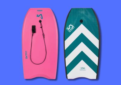 6 tavole da bodyboard per cavalcare le onde da una nuova prospettiva