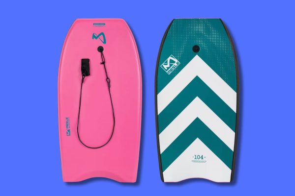 6 tavole da bodyboard per cavalcare le onde da una nuova prospettiva