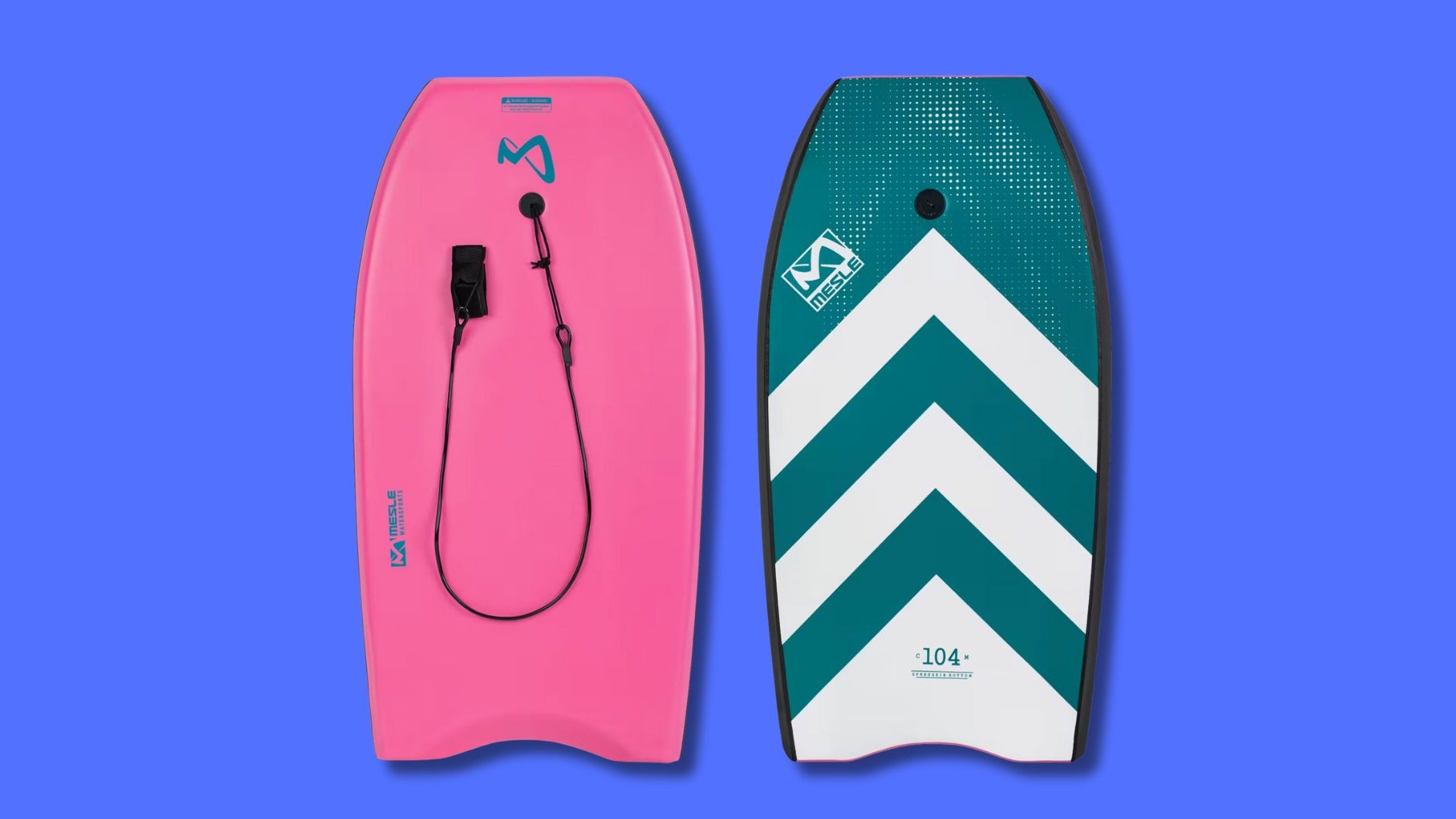 6 tavole da bodyboard per cavalcare le onde da una nuova prospettiva