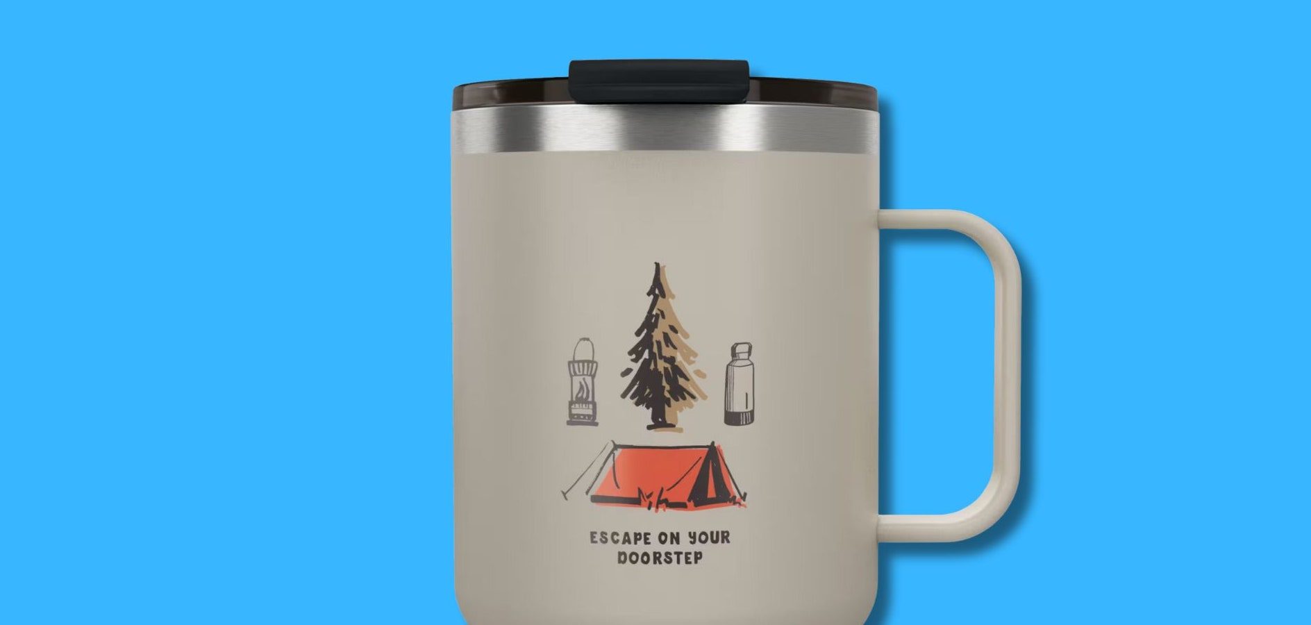 10 tazze da viaggio smart per berti una bevanda calda o ghiacciata ovunque ti trovi