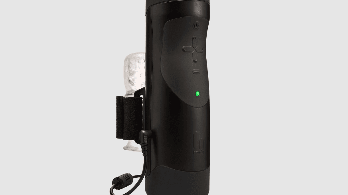 Il sextoy con AI che si sincronizza con il contenuto che si sta visualizzando