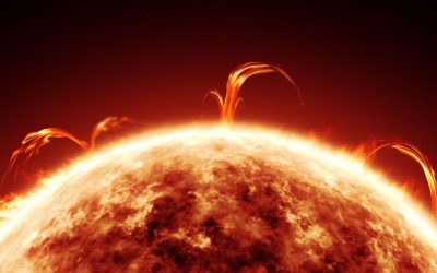 Tempesta solare oggi, un evento moderato ha colpito la Terra