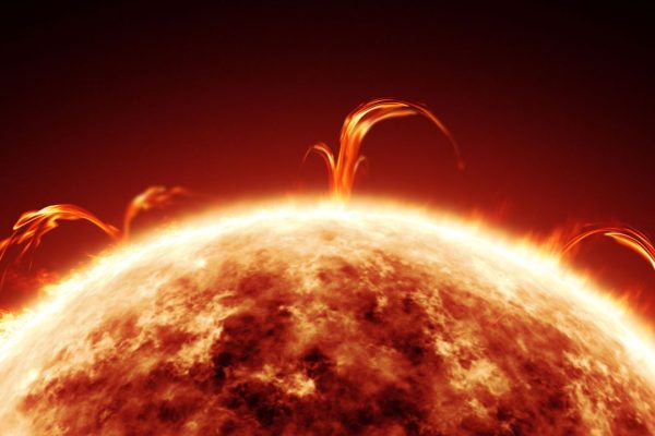 Tempesta solare oggi, un evento moderato ha colpito la Terra