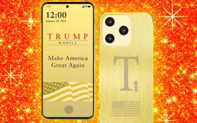 Trump mobile, il nuovo smartphone brandizzato ha tutta l’aria di una mezza truffa