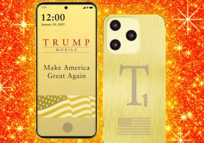 Trump mobile, il nuovo smartphone brandizzato ha tutta l’aria di una mezza truffa