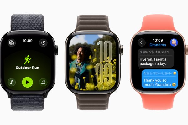 watchOS 26: nuovo design Liquid Glass e Apple Intelligence anche su Apple Watch