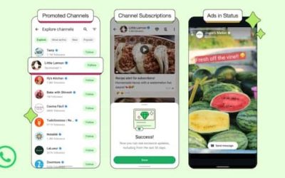 WhatsApp, arriva la pubblicità: cosa cambia nelle chat di messaggistica di Meta