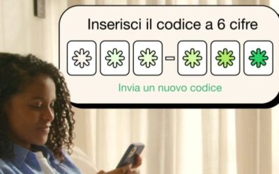 WhatsApp, che cosa significa il messaggio che invita a aggiungere l’email
