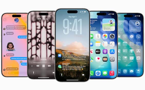 Apple WWDC 2025, tutte le novità svelate alla conferenza per gli sviluppatori