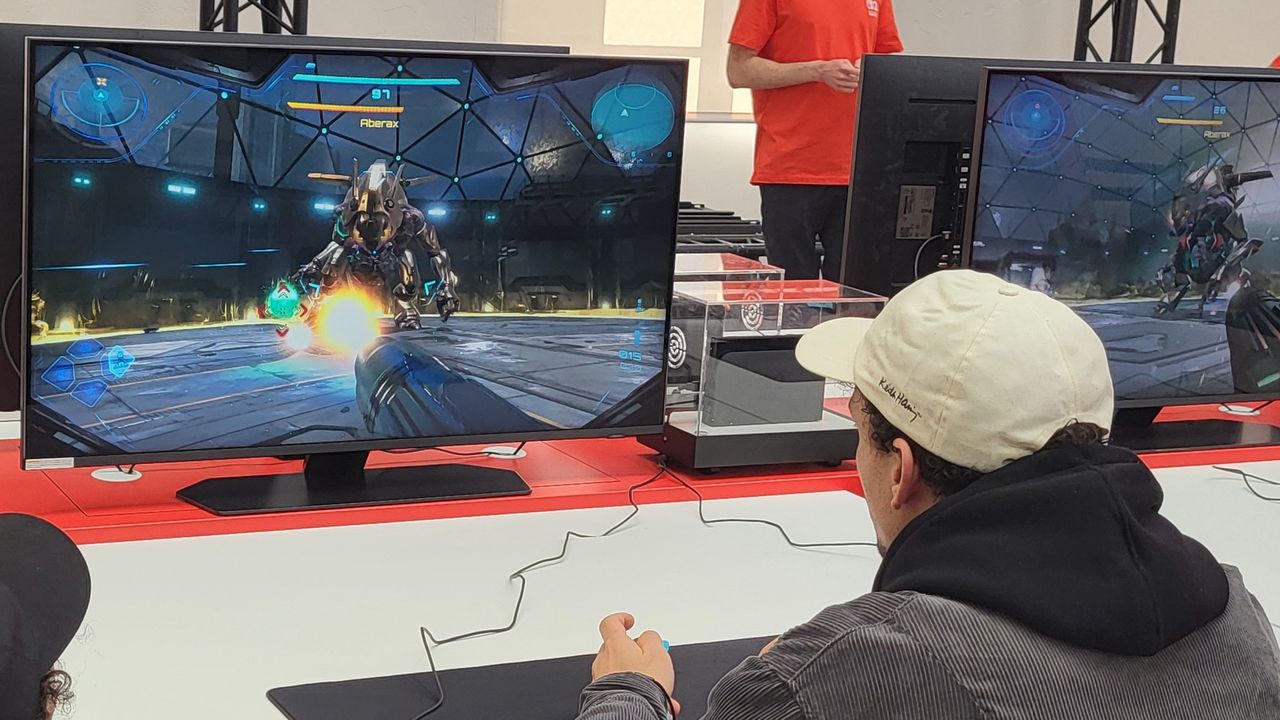 Switch 2 ha una potenza grafica paragonabile a Xbox Series S