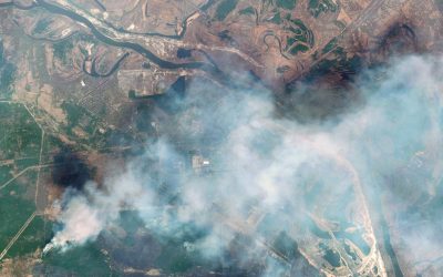 Copernicus Land Monitoring Service, perché il servizio di monitoraggio del suolo da satellite è fondamentale