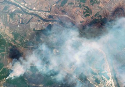 Copernicus Land Monitoring Service, perché il servizio di monitoraggio del suolo da satellite è fondamentale