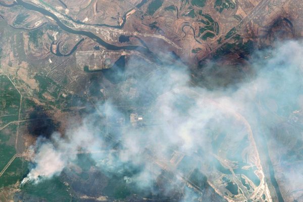 Copernicus Land Monitoring Service, perché il servizio di monitoraggio del suolo da satellite è fondamentale