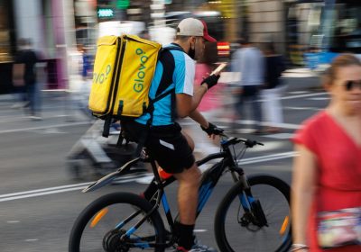 Alla fine Glovo ha assunto 14mila rider in Spagna
