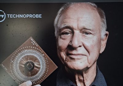 Addio a Giuseppe Crippa, ‘re’ della microelettronica italiana – Notizie