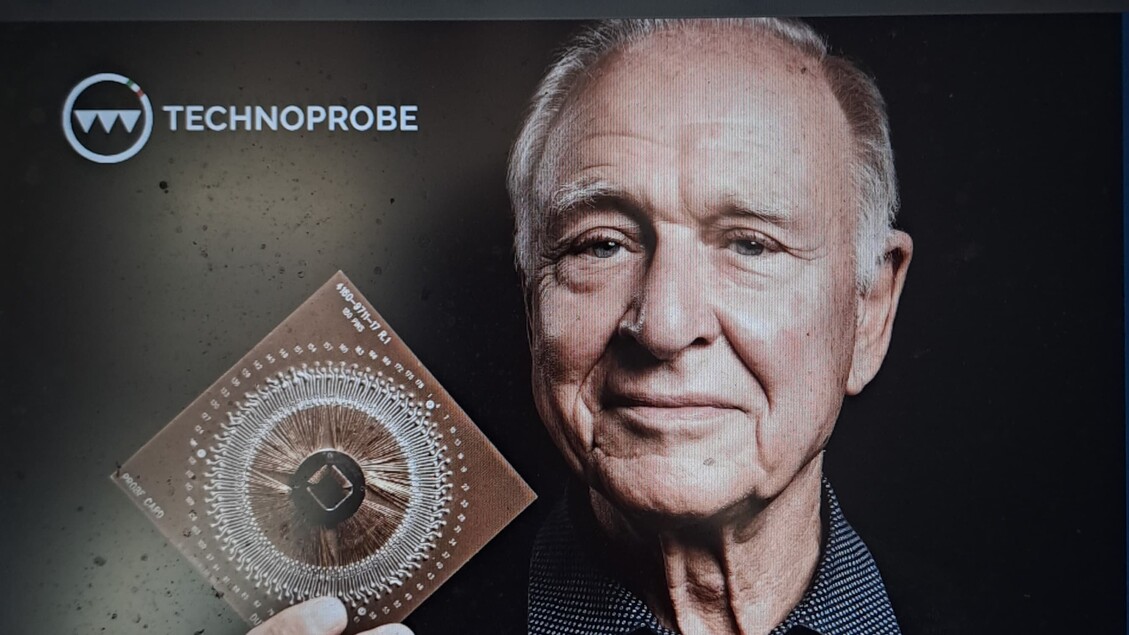 Addio a Giuseppe Crippa, ‘re’ della microelettronica italiana – Notizie