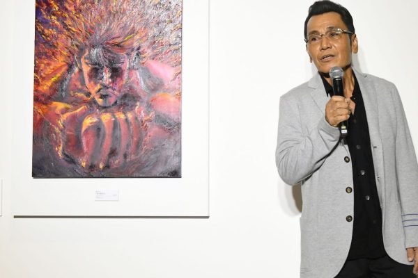 Tetsuo Hara, potremo incontrare il “papà” di Ken il guerriero e mito di un’intera generazione a Lucca Comics & Games