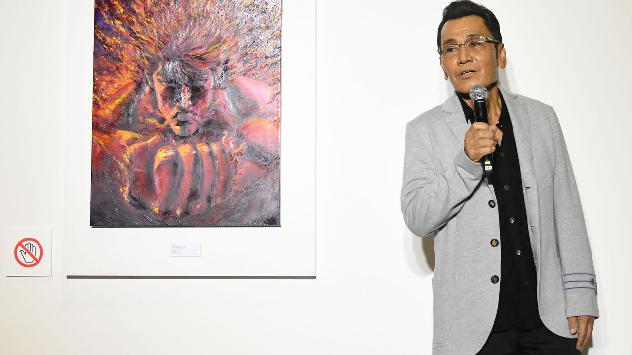 Tetsuo Hara, potremo incontrare il “papà” di Ken il guerriero e mito di un’intera generazione a Lucca Comics & Games