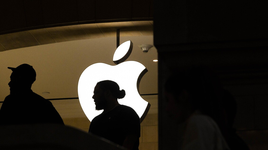 Apple raggiunge i 4.000 miliardi di dollari di valore – Telecomunicazioni