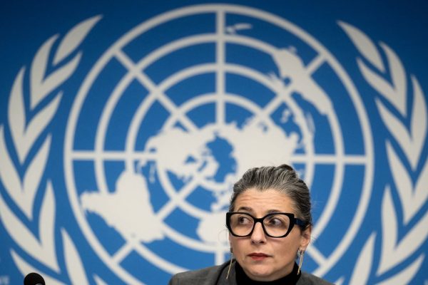 Il rapporto di Francesca Albanese, relatrice delle Nazioni Unite, accusa le big tech accusate di sostenere l’occupazione di Israele