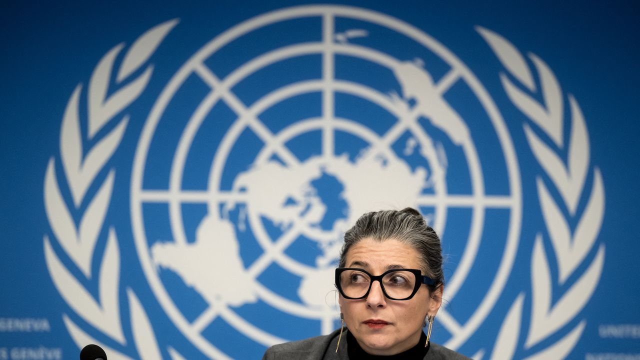 Il rapporto di Francesca Albanese, relatrice delle Nazioni Unite, accusa le big tech accusate di sostenere l’occupazione di Israele