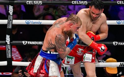 Julio Cesar Chavez Jr, cosa sappiamo dell’arresto del pugile messicano negli Stati Uniti