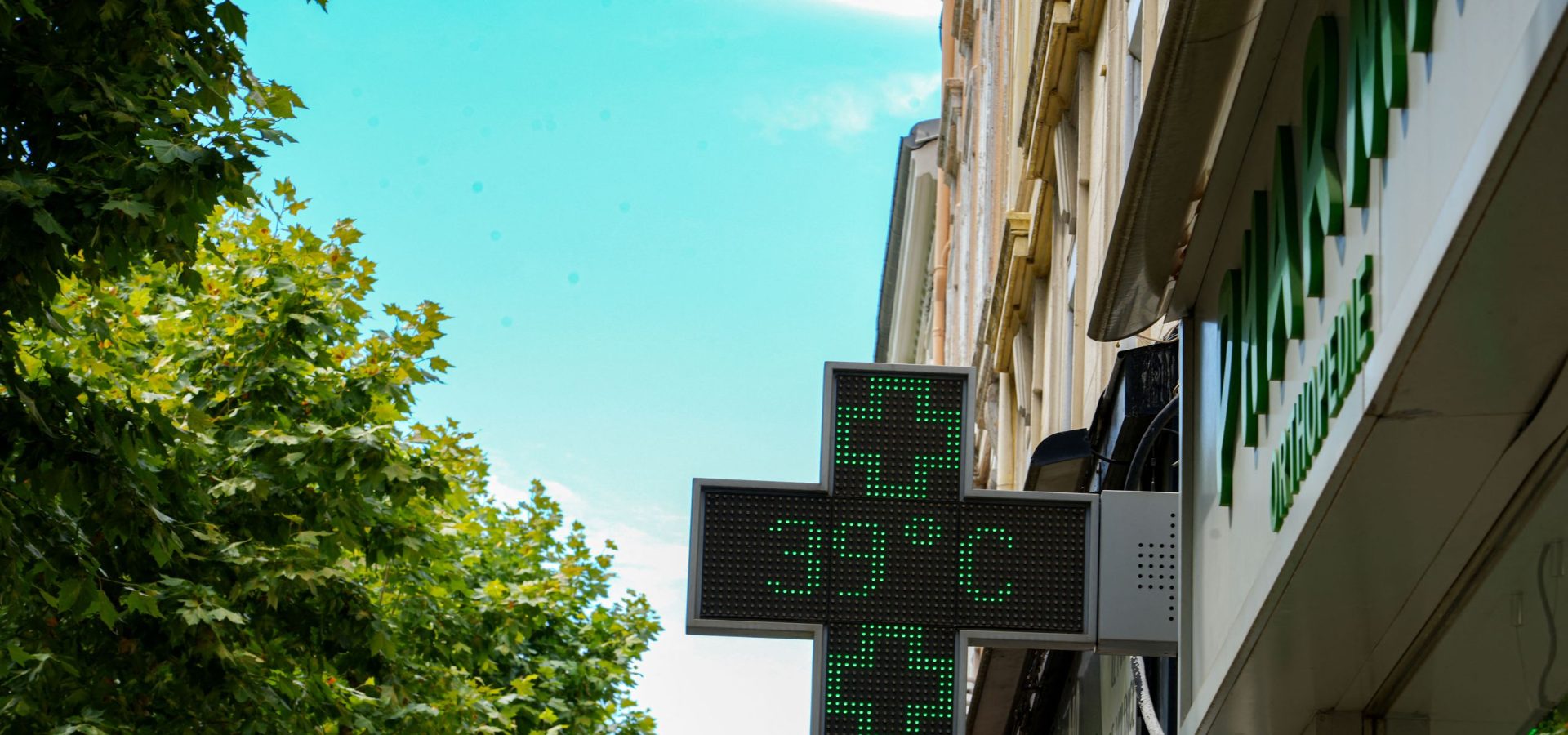 Europa, caldo record con temperature oltre i 40 gradi, le immagini