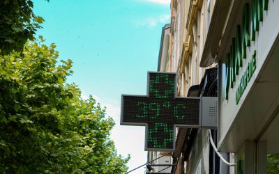 Europa, caldo record con temperature oltre i 40 gradi, le immagini