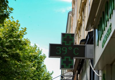 Europa, caldo record con temperature oltre i 40 gradi, le immagini