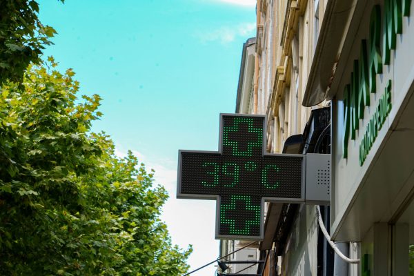Europa, caldo record con temperature oltre i 40 gradi, le immagini