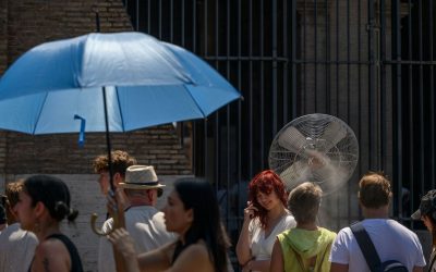 Rifugi anti-caldo, la mappa nelle città italiane