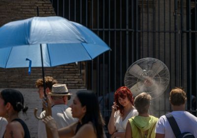 Rifugi anti-caldo, la mappa nelle città italiane