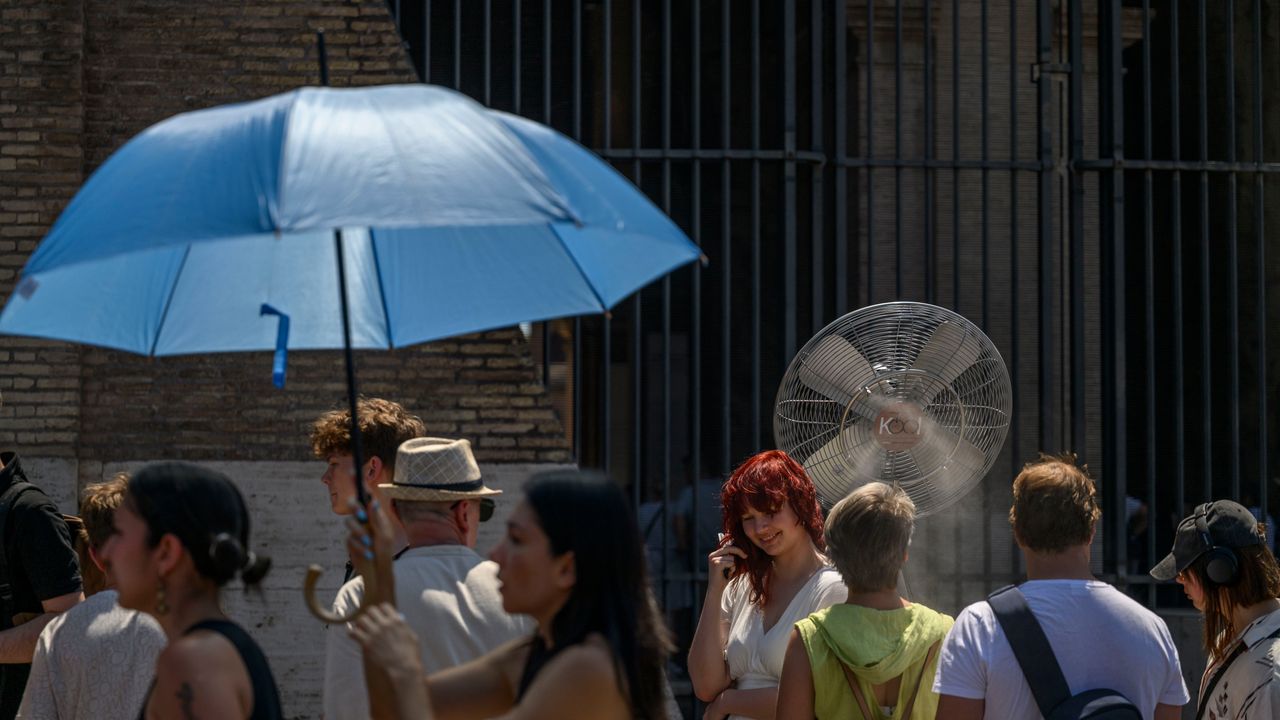 Rifugi anti-caldo, la mappa nelle città italiane