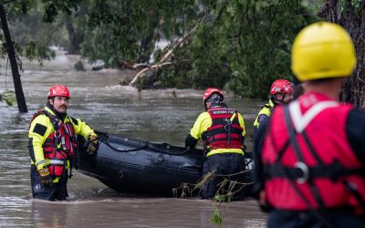 Alluvione in Texas, perché il disastro non è colpa dei meteorologi