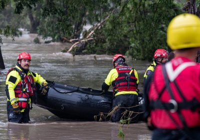 Alluvione in Texas, perché il disastro non è colpa dei meteorologi