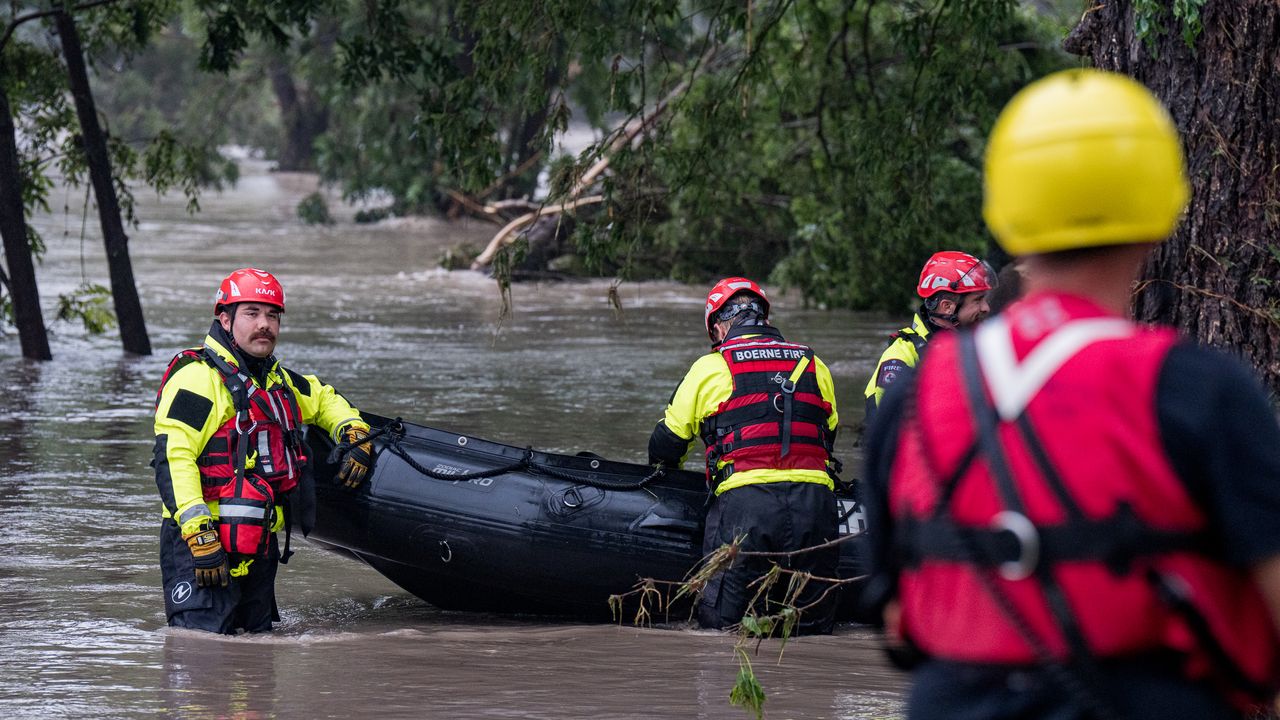 Alluvione in Texas, perché il disastro non è colpa dei meteorologi
